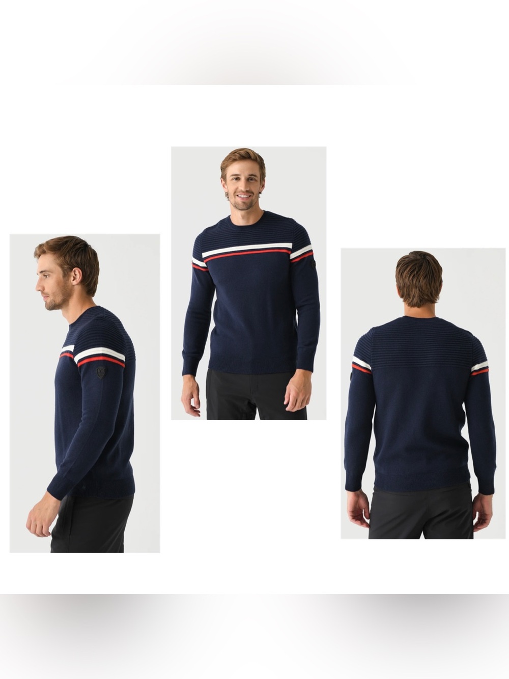 HELLY HANSEN
Men's Carv Knitted